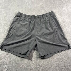 Old Navy Active XXL Gray‎ Quick Dry Athletic Training Gym Shorts Women's Fit